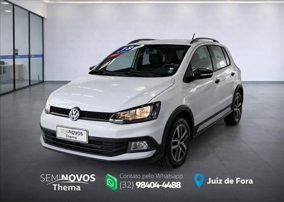 VOLKSWAGEN FOX 1.6 MSI TOTAL FLEX XTREME 4P MANUAL